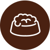 icono comida